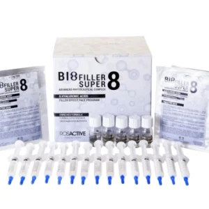 BIOFILLER SUPER 8 TREATMENT